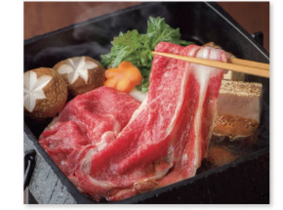 米沢牛 すき焼き用